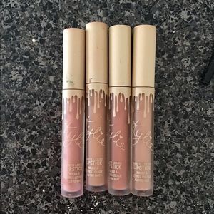 Kylie lipstick